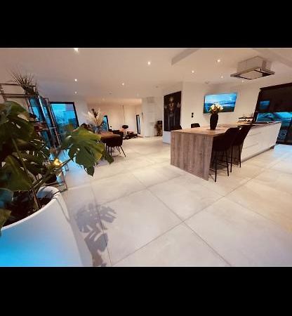 Magnifique Villa Avec Jaccuzi Wimille ภายนอก รูปภาพ