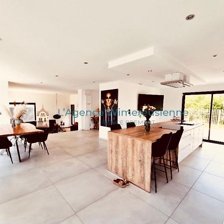 Magnifique Villa Avec Jaccuzi Wimille ภายนอก รูปภาพ
