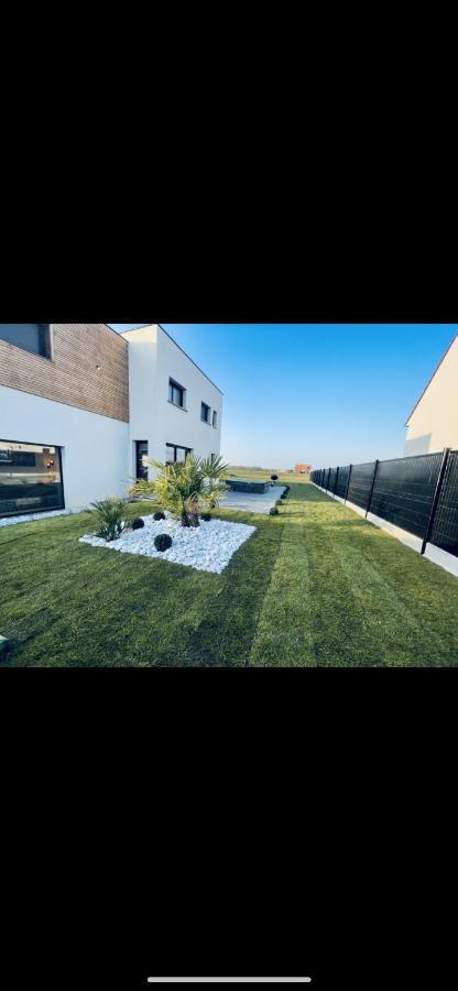 Magnifique Villa Avec Jaccuzi Wimille ภายนอก รูปภาพ